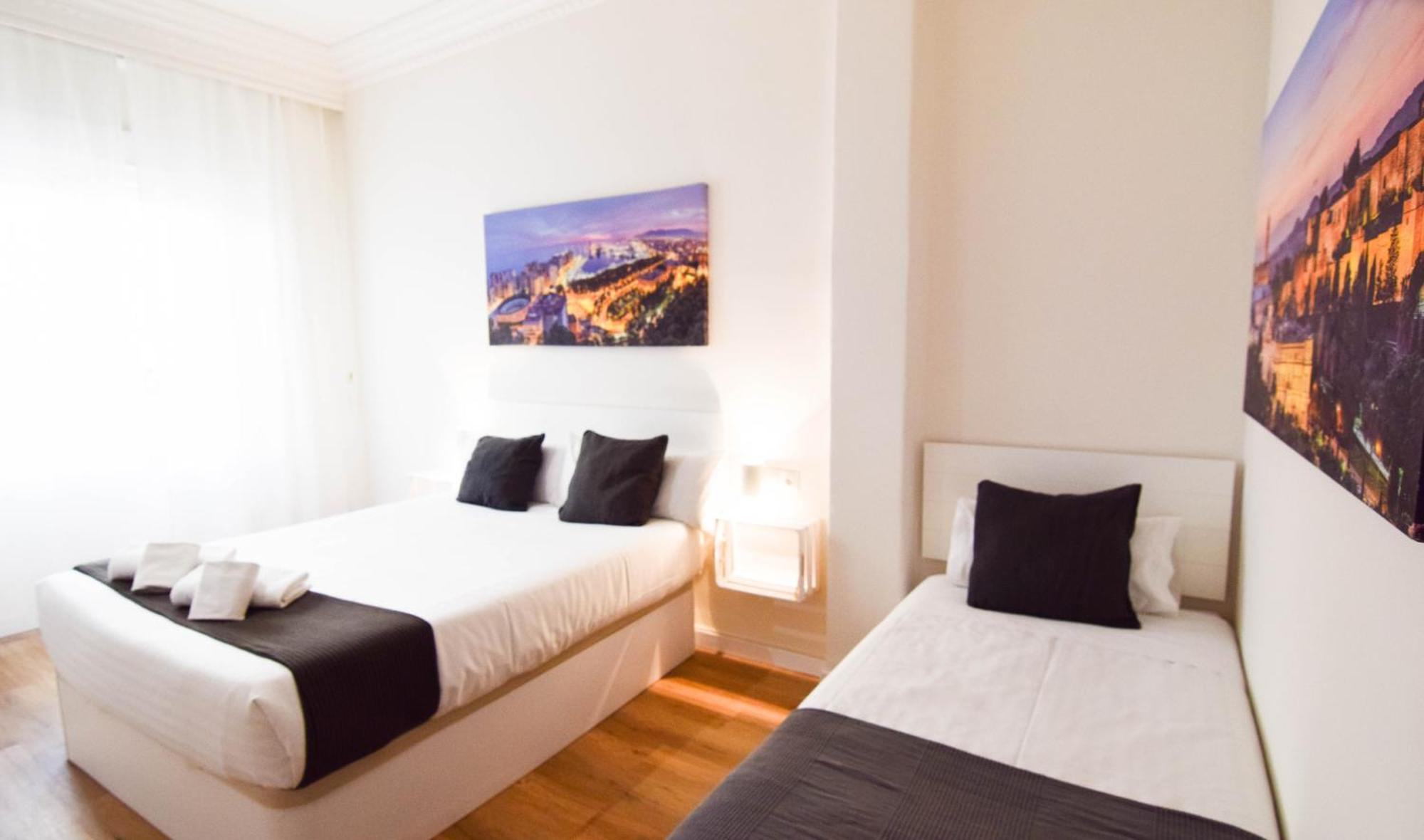 Letmalaga Soho House Διαμέρισμα Εξωτερικό φωτογραφία